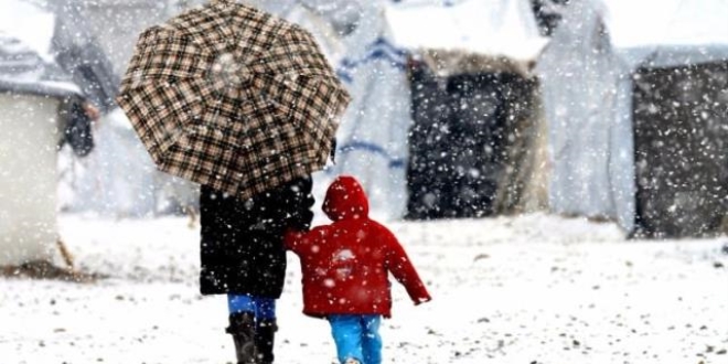 Trakya'da sal� g�n� kar bekleniyor