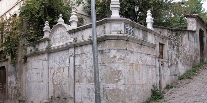 51 tarihi çeşmenin restorasyonu durduruldu