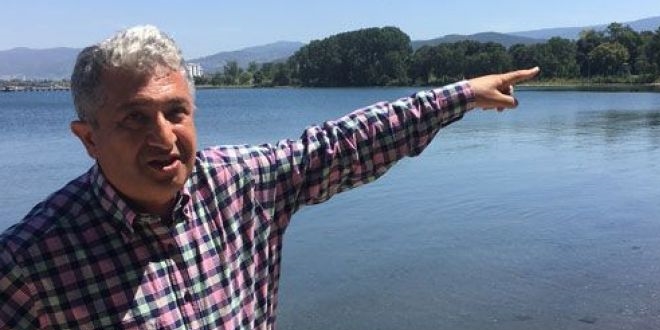 'K�r�lma olursa 7.4 b�y�kl���nde deprem bekleniyor'