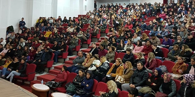 İzmir'de özel güvenlik görevlilerine eğitim