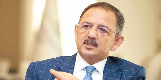 Büyükşehirlere siyasi kombin