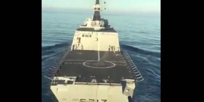 Türk Deniz Kuvvetleri uluslararası eğitim faaliyetinde