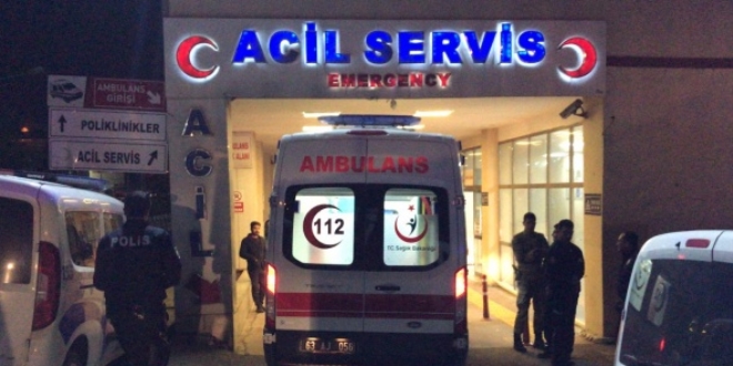 Düğünde 10 kişiyi yaralayan zanlı yakalandı