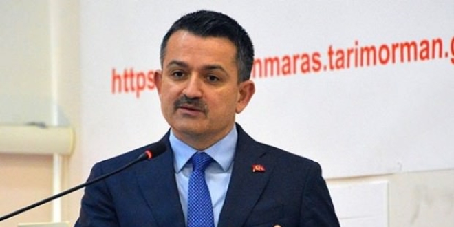 Bakanın 'Paramız var ki ithal ediyoruz' sözleri çarpıtıldı