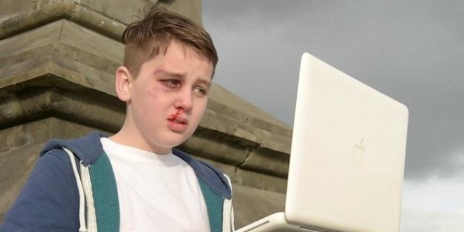 'Siber zorbal�k en �ok �ocuklar� etkiliyor'