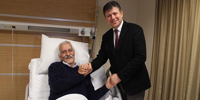 2 ay ömür biçilmişti, Türkiye'de hayat buldu