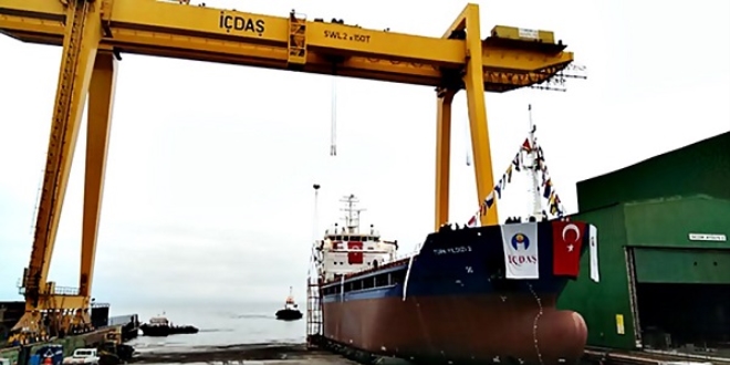 �anakkale'de d�nya devlerine gemi �retiyorlar