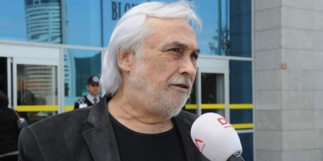 Müjdat Gezen de ifade için adliyede