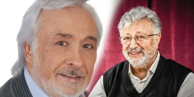Metin Akpınar ve Müjdat Gezen adli kontrolle serbest bırakıldı