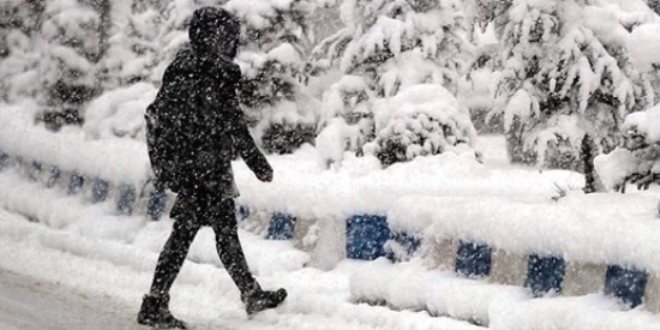 Ankara, yarın karlı olacak, -11 dereceyi görecek