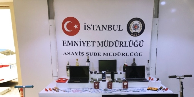 5 milyon liralık vurgun yapan çete üyeleri tutuklandı