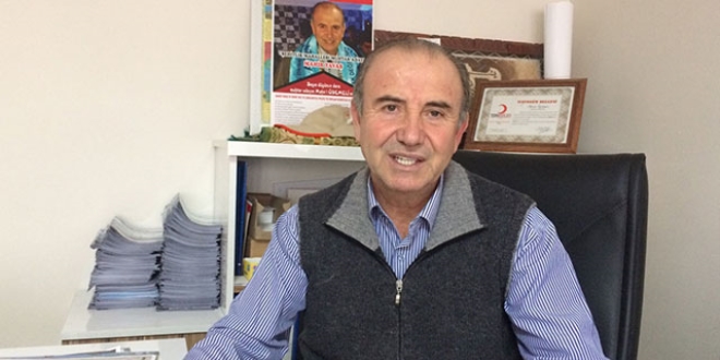 Mansur Yava�'�n karde�i muhtar aday� oldu