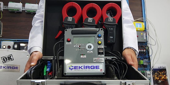 Kaçak elektriğe 'Çekirge'yle geçit vermiyorlar
