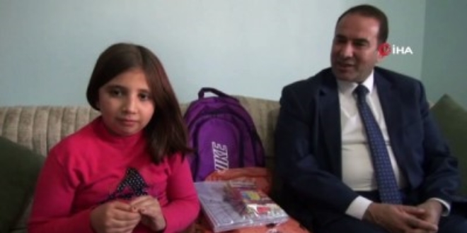 Selden son anda kurtarılan öğrenci o anları anlattı