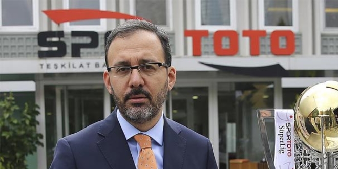 'Gençlerimizi girişimcilik kavramı doğrultusunda yetiştirmek görevimizdir'