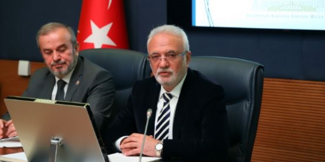 Maden Kanunu'nu teklifi alt komisyona sevk edildi