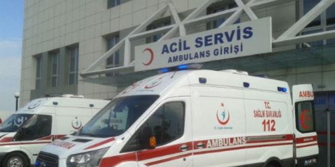 Servis minibüsünün çarptığı 14 yaşındaki çocuk öldü