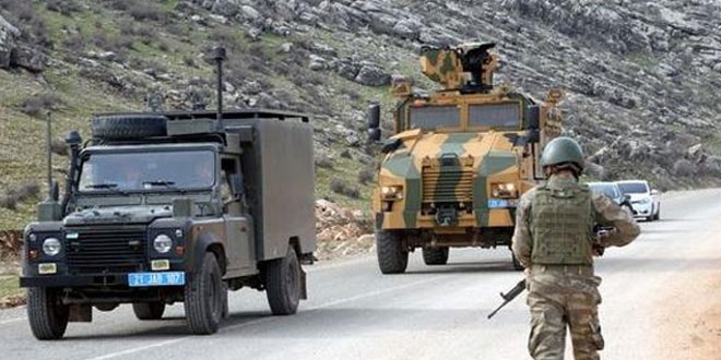 Bingöl'de özel güvenlik bölgesi süresi uzatıldı