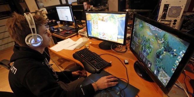 'Bilgisayar oyunlar� k�lt�rel yozla�maya yol a��yor'