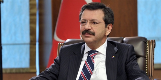 'KDV'nin belli s�relerle mahsupla��lmas� i�in �al���yoruz'