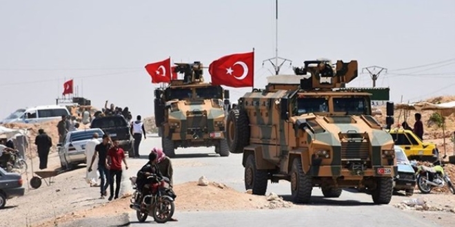 Milli Savunma Bakanl���ndan 'M�nbi�' a��klamas�