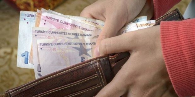 En yüksek işsizlik maaşı 2 bin 30 TL'ye yükselecek