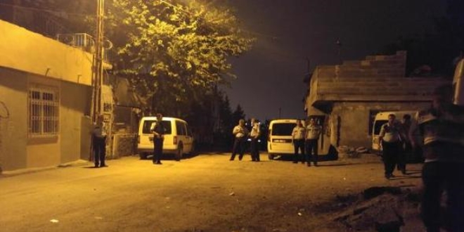 Adana'da silahl kavga: 1 l, 1 yaral