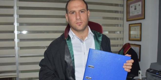 Klas�r silah say�ld�, avukat cezaevine al�nmad�