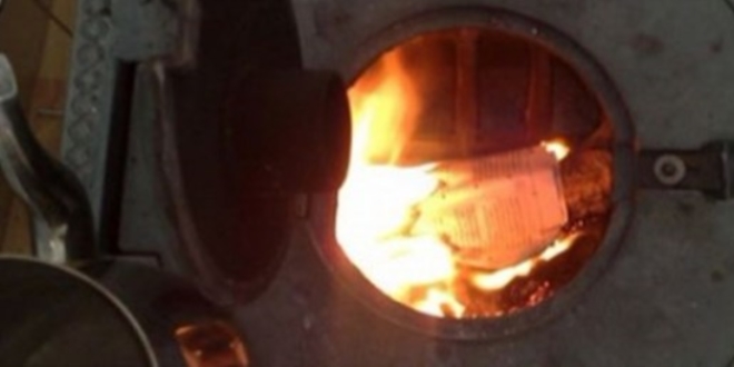 Sobadan s�zan gaz 6 karde�i zehirledi