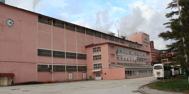 3 şeker fabrikasının özelleştirme ihalesi iptal edildi