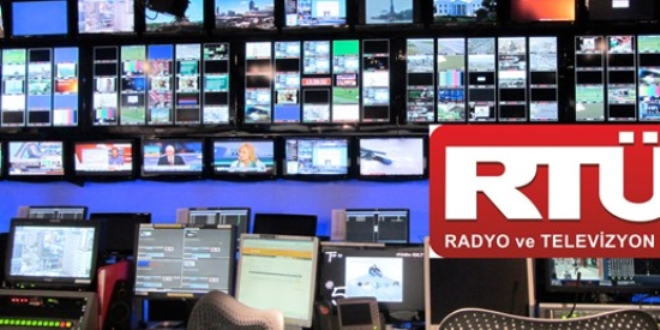 RTK'ten Fox ve Halk TV'ye ceza
