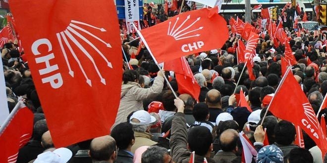 CHP'nin seçim sloganı belli oldu