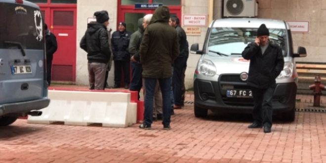 Maden oca��nda metan gaz� zehirlenmesi: 1 �l�