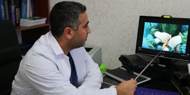 Türk doktorun geliştirdiği yöntem literatüre girdi