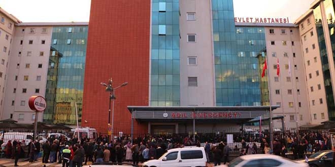 Rize Emniyetindeki saldırıya ilişkin yayın yasağı