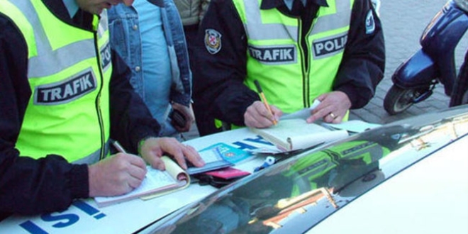 Trafik cezaları 2019'da artırılmayacak