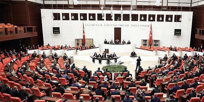 Karayolları Trafik Kanun Teklifi kabul edildi