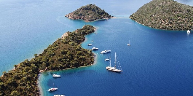 Muğla 3 milyon turist hedefine yaklaştı