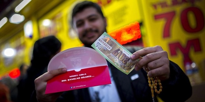 'Piyango ve �ans oyunlar�nda 'Milli' ibaresi kullan�lmamal�'