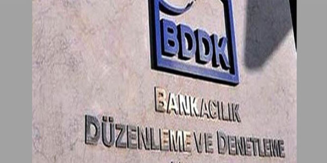 BDDK: Bankalarn 2019'da sorunlu krediler pay yzde 6'ya ykselebilir