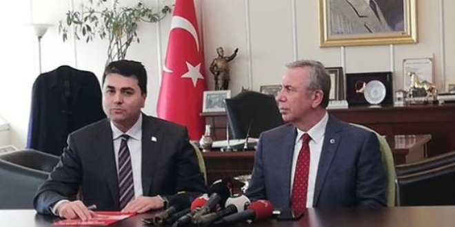 Mansur Yavaş'tan 'eşit hizmet' vurgusu