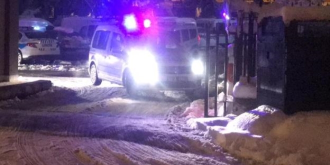 Afyonkarahisar Emniyeti yılbaşı öncesi kuş uçurtmuyor