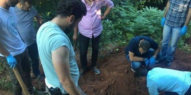 '�l� yoksa cinayet de yok' diyerek cesedi g�mm��ler
