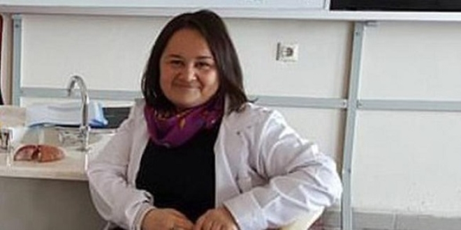 Trafik kazasında hayatını kaybeden Nazan öğretmen memleketine uğurlandı