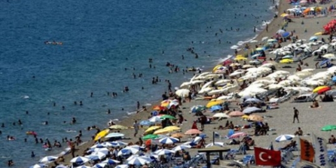 TUI: Trkiye turizminde patlama bekliyoruz