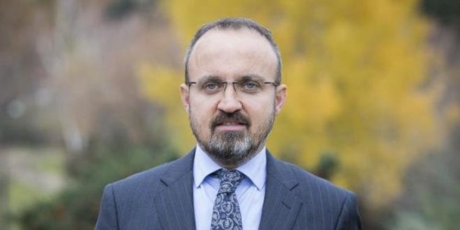 AK Parti'li Turan: Cumhurbakanlnn kararname karma yetkisi iyi deerlendirilmeli