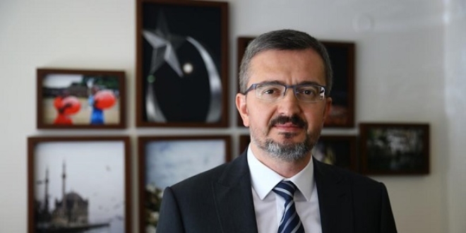 SETA'nın '2018'de Türkiye' yıllığı yayımlandı