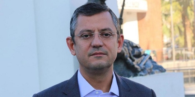 CHP'li Özel: Bahçeli dükkanı kapattı