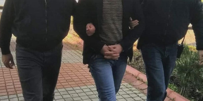 Siirt'te FETÖ'den 1 kişi tutuklandı