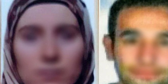 Örgüt ablası inkar etti sevgilisi deşifre etti
